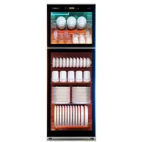 康宝消毒柜ZTP380H-2 300L双开门触摸控制900W
