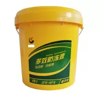 秦鑫(QINXIN)长城 FD-1多效防冻液 9kg -25°~107度