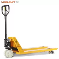 诺力(NOBLIFt) 液压搬运车 DF550*1150PtP/NtN 额定载重1.68t 货叉尺寸550*1150mm