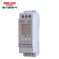 德力西(DELIXI) 电流继电器 CDS13 1-5A AC220V