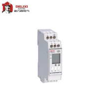 德力西(DELIXI) 电流继电器 CDS13 1-10A AC220V