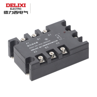德力西(DELIXI) 固态继电器 CDG3-DA 80A