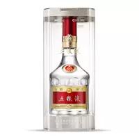 五粮液(WULIANGYE)普五第八代 浓香型白酒 52度 500ml 单瓶装
