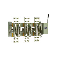 德力西(DELIXI) 隔离开关及附件 HD13-600/31