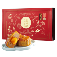 汉月五芳月饼礼盒(2023版)