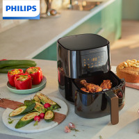 飞利浦(PHILIPS)Essential Airfryer 4.1L 空气炸锅 HD9252/81(H)