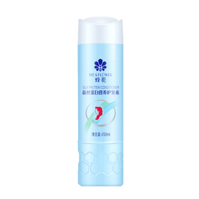 经典国货蜂花护发素蚕丝蛋白护发素小瓶450ML