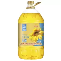 金龙鱼 至臻礼遇葵花籽油/5L