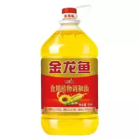 金龙鱼 三合一调和油/5L