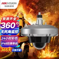 摄像头 海康威视/HIKVISION DS-2XE3125FWD-L(4mm) 彩色 200W