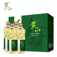 黄山黄山有机山茶油500ml*2礼盒