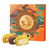 五芳秀月糯月饼礼盒(2023版)