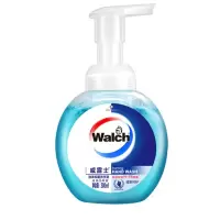 威露士泡沫抑菌洗手液健康呵护300ml*24瓶整箱装