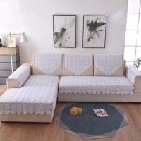 Homeglen 西漢沙发巾(大)规格:73cm宽*90cm高三角背靠