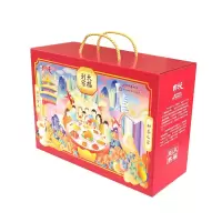 生鲜套餐 天福号礼盒1.7kg 非清真 7种产品
