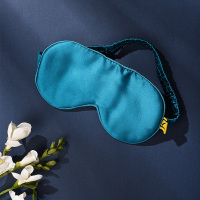 Travel Blue蓝旅 桑蚕丝眼罩457蓝色