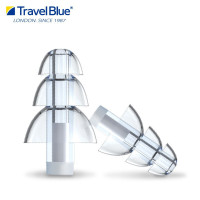 Travel Blue蓝旅 液态硅胶耳塞493