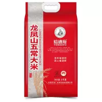 裕道府东北大米稻香米五常大米 龙凤山五常大米5kg