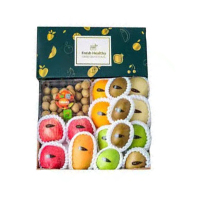 水果套餐 多种水果礼盒 6-7种水果 约6斤装