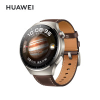 华为HUAWEI WATCH 4Pro 运动智能手表 48mm表盘