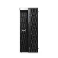 戴尔T5820图形工作站服务器 I9-10900X 16G 256G+2T/SATA (T400显卡)+P2422H