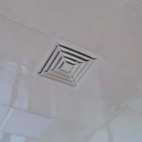 Others 换气扇300*300集成吊顶强力无音工程排气扇 铝扣板吊顶款专用300x300/40W