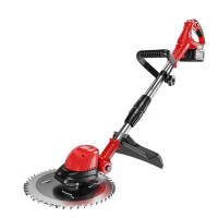 德力西电气电动割草机 2.0AH 一电一充