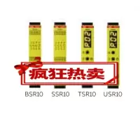 ABB 安全继电器 Sentry BSR11