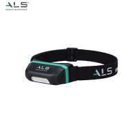 ALS LED头灯 HDL121R