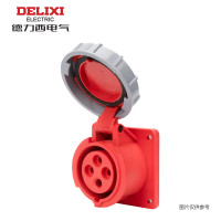 德力西(DELIXI) 插座 DHADEP23242R