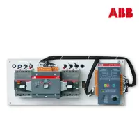 ABB 双电源转换开关 DPt63-CB010