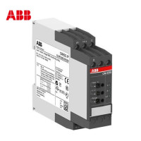 ABB 热敏电阻式电动机保护继电器 CM-MSE, 1no, auto reset, 110-130VAC
