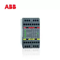 ABB 安全继电器Sentry SSR10M
