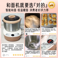 小熊和面机 HMJ-A35M1