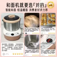 小熊和面机 HMJ-A35M1