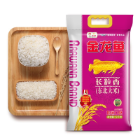 金龙鱼 长粒香大米5kg