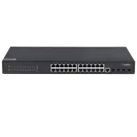信锐 RS3320-28M-PWR-LI 24口POE交换机 五年售后服务