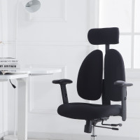 囍诺 普格瑞司电脑椅人体工学办公椅家用时尚透气椅子臻享款PH-88BH