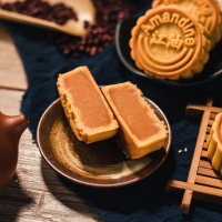 阿芒迪娜团圆时刻月饼礼盒