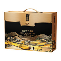 卡宴黑金五谷杂粮2630g