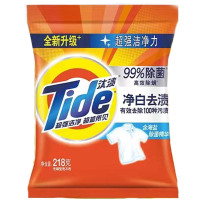 汰渍净白去渍升级版洗衣粉218克