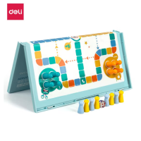 得力 升级磁石飞行棋 6771