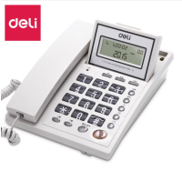 得力786电话机 固定电话