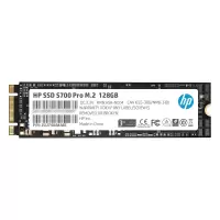 惠普(hp)S700PRO M.2接口SATA协议2280笔记本台式机SSD固态硬盘 128G