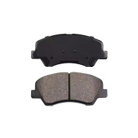 前刹车片适配北京汽车 BJ80 1个