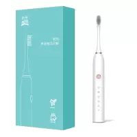 米狗(MEEE GOU) 电动牙刷成人男女软毛清洁声波电动牙刷 MX602 电动牙刷