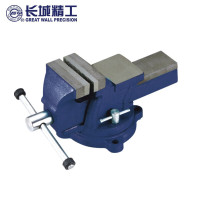 长城精工(GREAtWALL) 台虎钳 209010