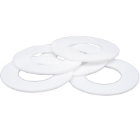 技嘉 聚四氟乙烯垫片 Φ212*159*3mm 耐腐蚀 耐腐蚀
