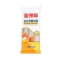 金沙河 金丝鸡蛋挂挂面/ 500g