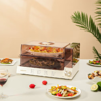 大宇电蒸箱DYZL-120